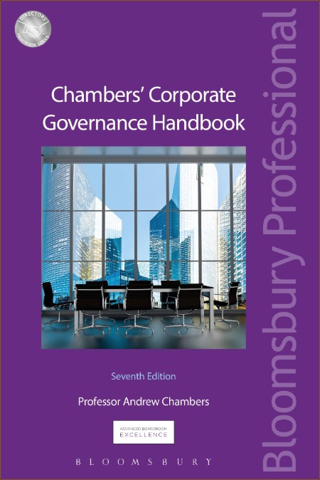 Chambers' Corporate Governance Handbook: Seventh Edition