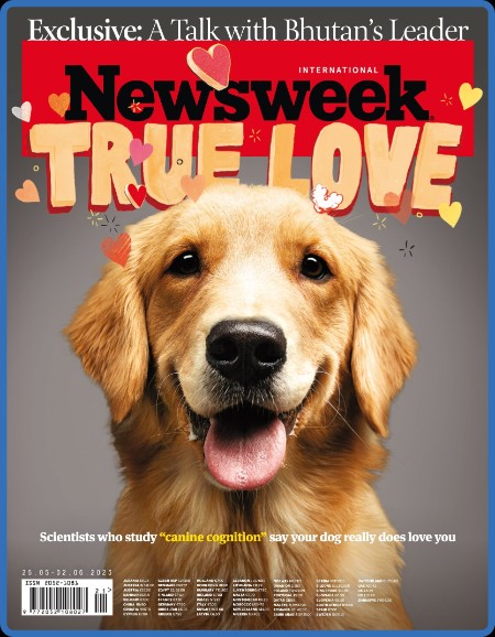 Newsweek International - 26 May 2023