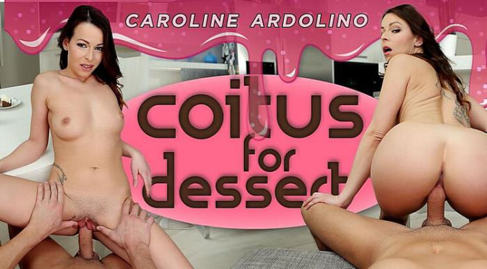 Caroline Ardolino (Coitus For Dessert) (UltraHD/2K 1920p) - MatureReality - [2023]