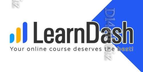 LearnDASH v4.5.3.1 - The Most Trusted WordPress LMS + LearnDASH Add-Ons - NULLED