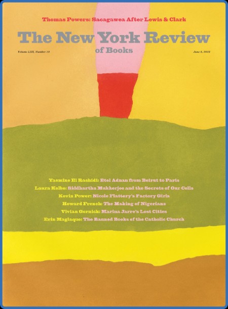 The New York Review of Books - June 08, 2023