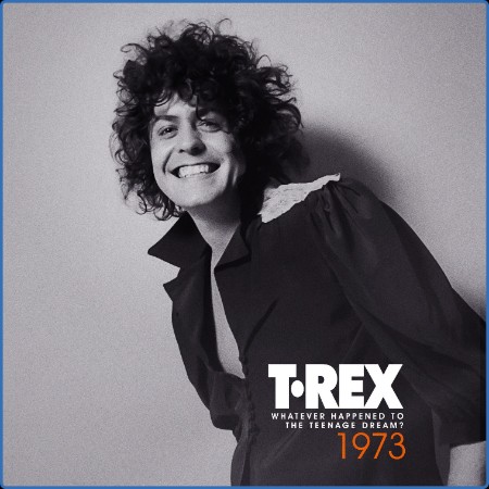 T  Rex - 2023 - Whatever Happened to the Teenage Dream (1973) (24bit-44 1kHz)