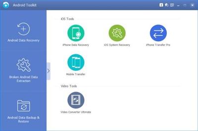 AnyMP4 Android Data Recovery 2.1.10  Multilingual