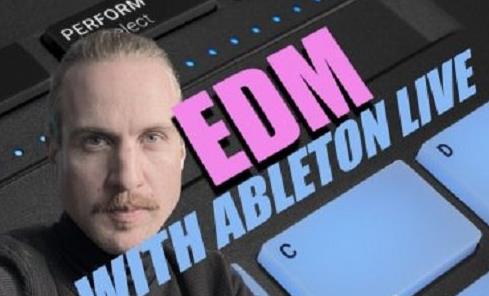 Skillshare Produce Electronic Music Create an EDM Production with Ableton Live for Beginners