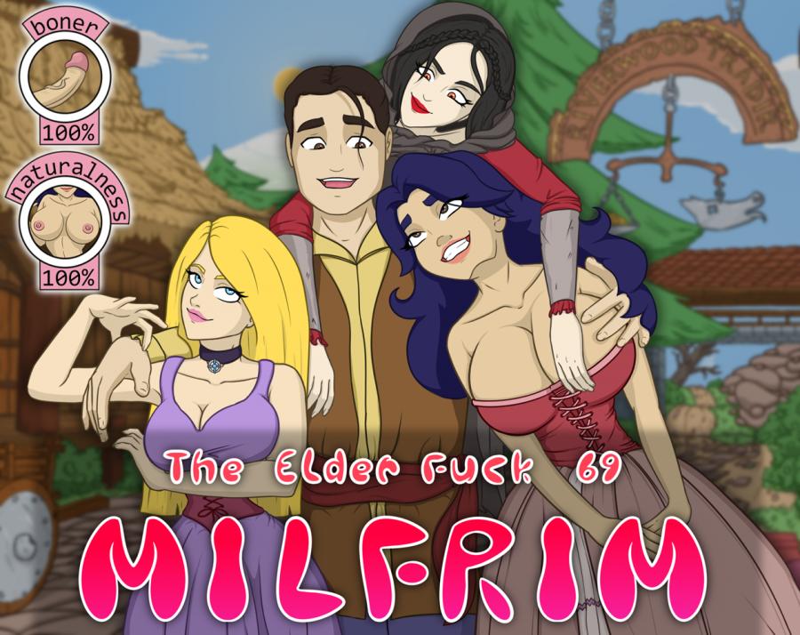 Milfrim: The Elder Fuck 69 v0.95 by Omar Company Win/Mac Porn Game