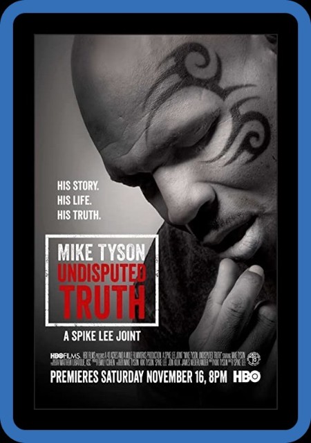 Mike Tyson - Undisputed Truth 2013 720p HDRIP Xvid AC3-BHRG