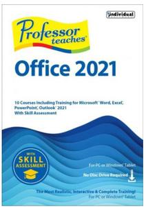 Professor Teaches Office 2021 v2.0