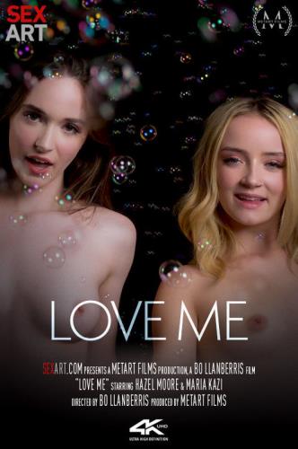 Hazel Moore, Maria Kazi - Love Me (Full HD)