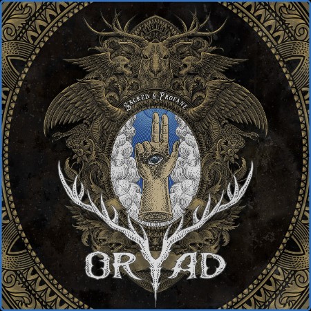 Oryad - 2023 - Sacred & Profane (24bit-44 1kHz)