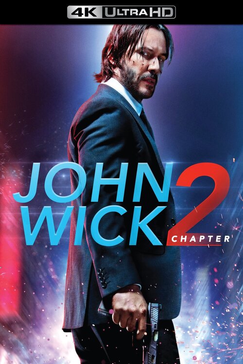 John Wick 2 / John Wick: Chapter Two (2017) MULTi.2160p.UHD.BluRay.x265.HDR10.TrueHD.7.1-BiRD ~ Lektor i Napisy PL