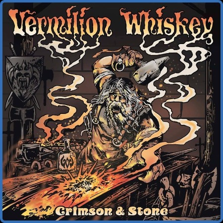 Vermilion Whiskey - 2023 - Crimson & Stone