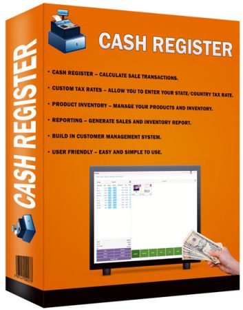 Cash Register Pro 2.0.7.9  Multilingual