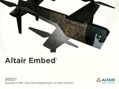 Altair Embed 2022.3.0  (x64)