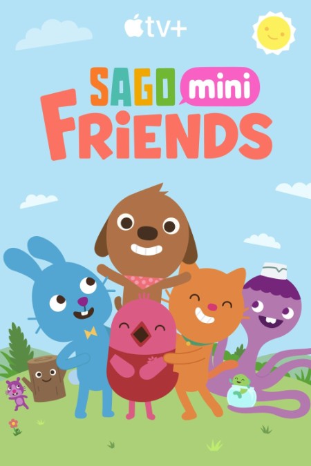 Sago Mini Friends S01E12 DV 2160p WEB h265-DOLORES