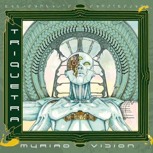 Triquetra - Myriad Vision (2023)