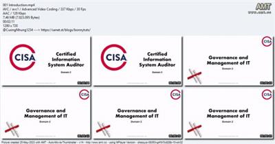 Become a Certified Information System  Auditor | Domains 2&3