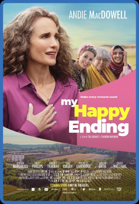 My Happy Ending 2023 1080p WEBRip x265-RARBG
