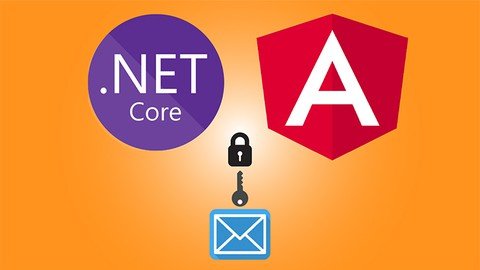 Asp.Net Core Identity With Angular (Jwt, Email Confirmation)