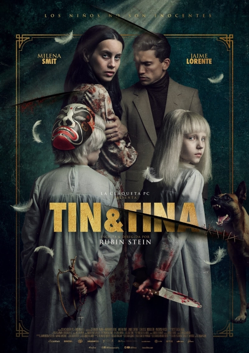 Tin i Tina / Tin & Tina (2023) PL.WEB-DL.x264-KiT / Lektor PL