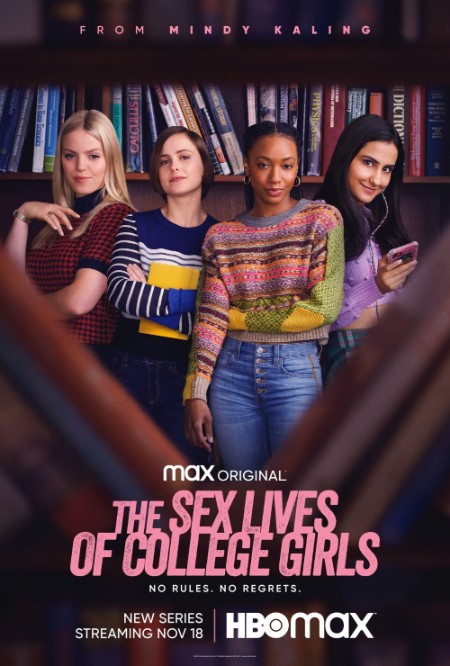 The Sex Lives of College Girls S02E09 DV HDR 2160p WEB H265-GGEZ