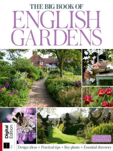 The Big Book of English Gardens – 6th Edition 2023