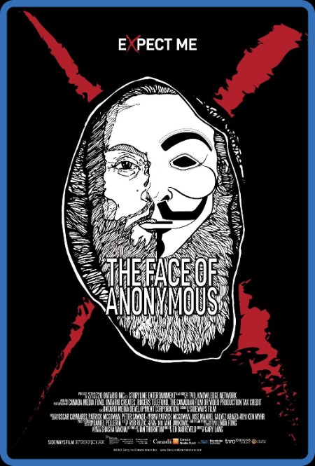 The Face of Anonymous 2021 1080p WEBRip x265-RARBG