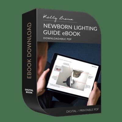 Kelly Brown – The Newborn Lighting Guide |  Download Free