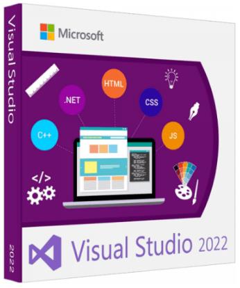 Microsoft Visual Studio 2022 Enterprise 17.6.2  Multilingual