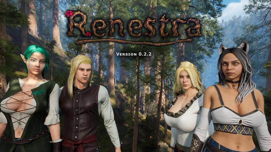 Decadent Games - Renestra V0.2.2