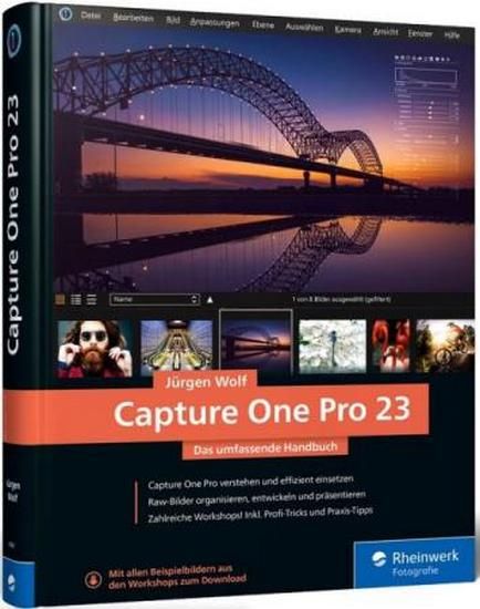 Capture One 23 Pro / Enterprise 16.2.1.1384