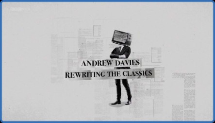 Andrew Davies Rewriting The Classics (2018) 720p WEBRip x264 AAC-YTS