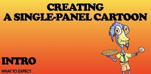 Creating A Single Panel Cartoon |  Download Free