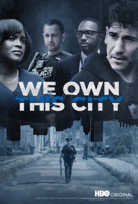 We Own This City S01E06 DV HDR 2160p WEB H265-GGWP