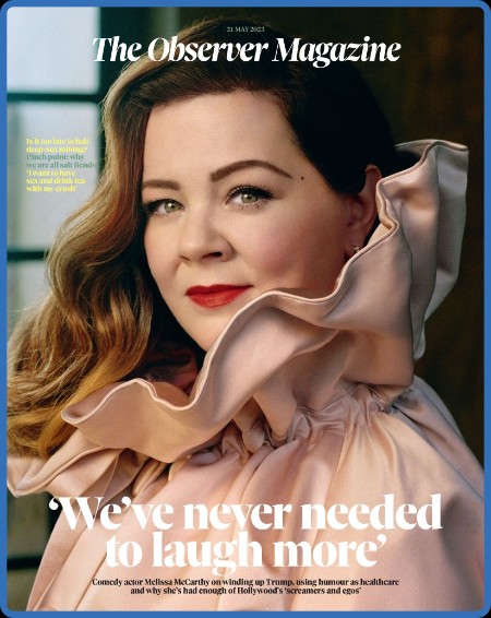 The Observer Magazine – 21 May 2023