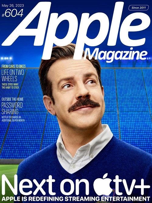 AppleMagazine – Issue 604, May 26, 2023