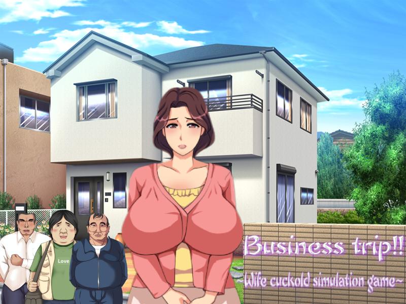 Business Trip!! ~Wife cuckold simulation game~ - Version 2014.10.23_MOD1 + Gallery Unlock by STARWORKS Porn Game