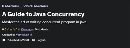 A Guide to Java Concurrency |  Download Free