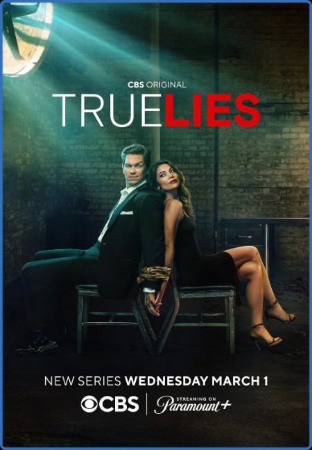 True Lies S01E12 Lying Truths 1080p DSNP WEBRip DDP5 1 x264-NTb
