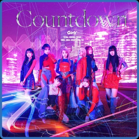 Girls² - Countdown (2023) FLAC