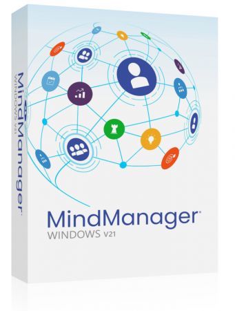 Mindjet MindManager 2023 v23.0.154 (x64) Multilingual