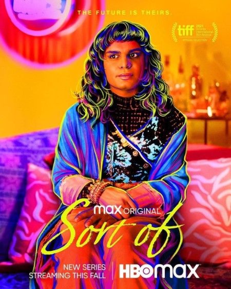 Sort Of S02E02 DV HDR 2160p WEB h265-EDITH