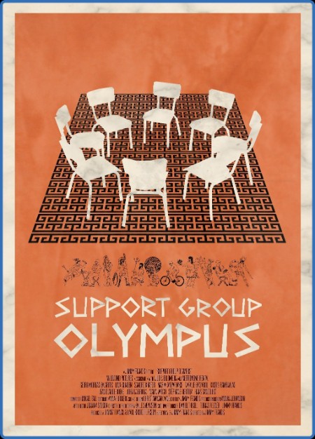 Support Group Olympus (2021) 1080p WEBRip x264 AAC-YTS