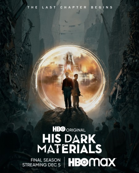 His Dark Materials S02E07 DV HDR 2160p WEB h265-EDITH