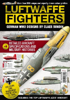 Luftwaffe Fighters (Mortons Books)