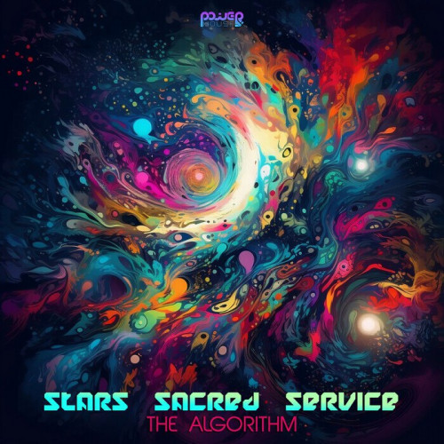 Stars Sacred Service - The Algorithm (2023)