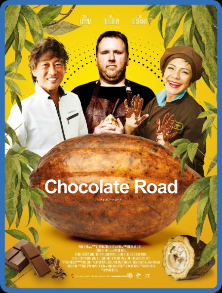 Chocolate Road 2021 1080p WEBRip x265-LAMA