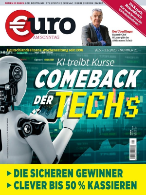 Euro am Sonntag - 26. Mai 2023