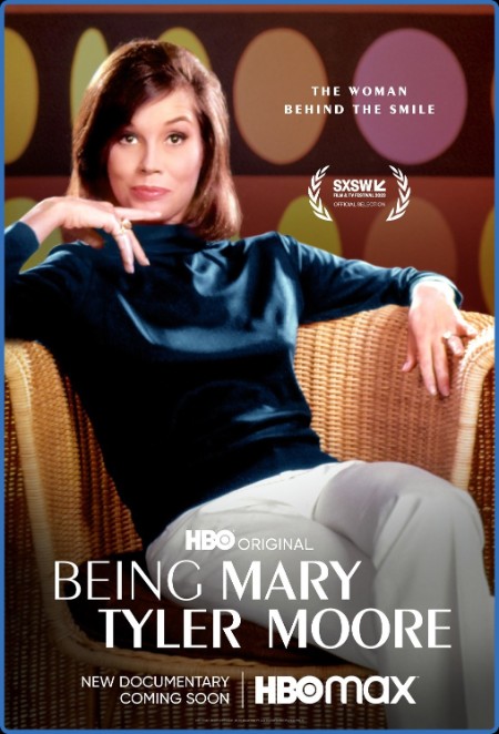 Being Mary Tyler Moore (2023) 720p WEBRip x264 AAC-YTS