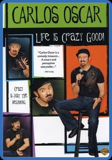 Carlos Oscar Life Is Crazy Good (2007) 1080p WEBRip x264 AAC-YTS