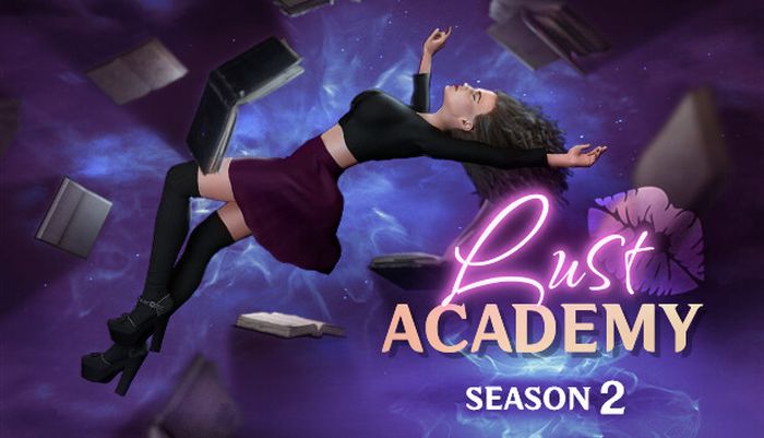 Lust Academy - Season 2 (2023) -GoldBerg
